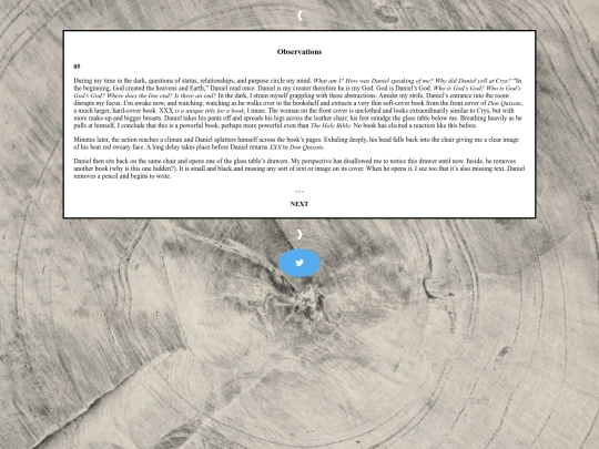 observations5 screenshot