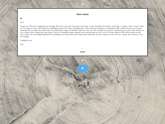 observations6 screenshot