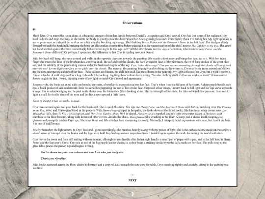 observations9 screenshot