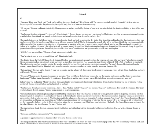 salami3 screenshot
