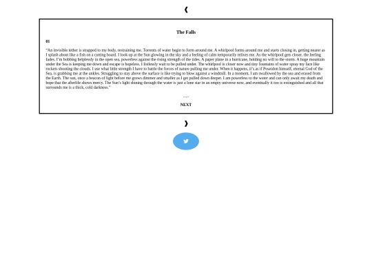 thefalls screenshot