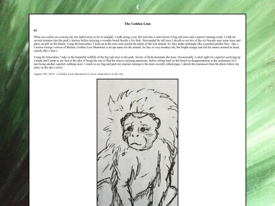 thegoldenlion3 screenshot