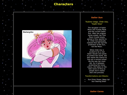 characters screenshot
