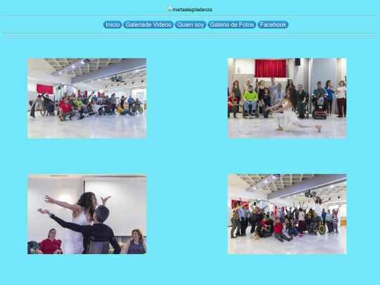 galeria de fotos screenshot