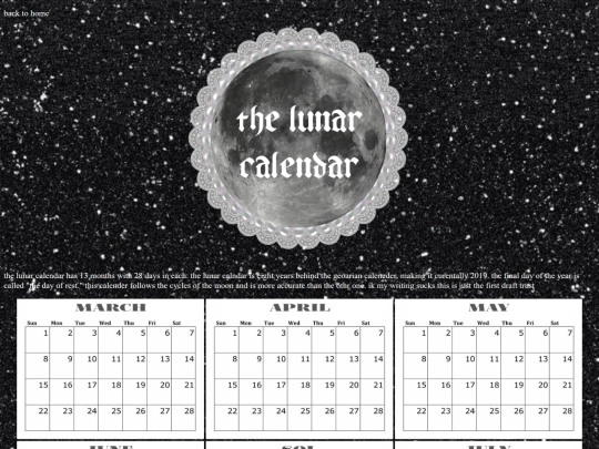 the_lunar_calendar/the_lunar_calendar screenshot