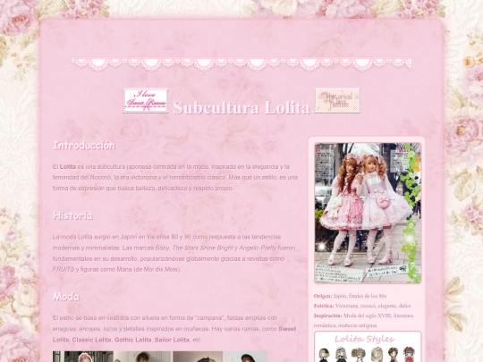 lolita screenshot
