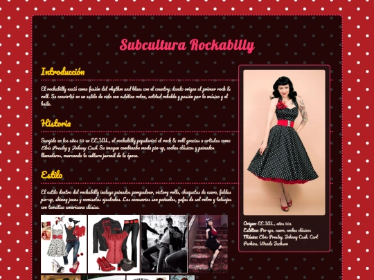 rockabilly screenshot