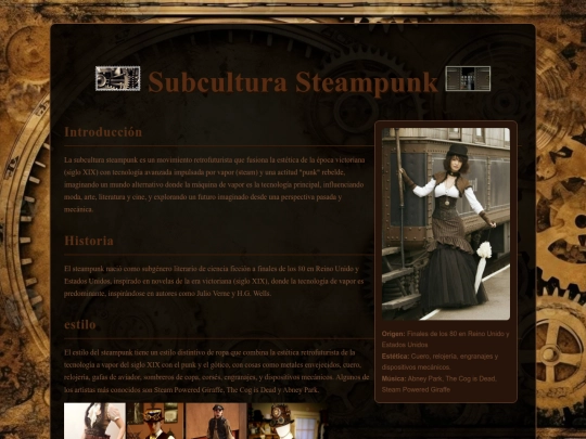 steampunk screenshot