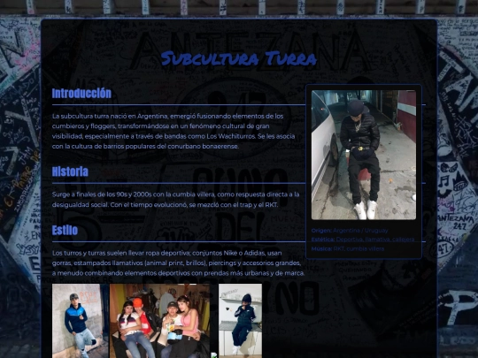 turros screenshot