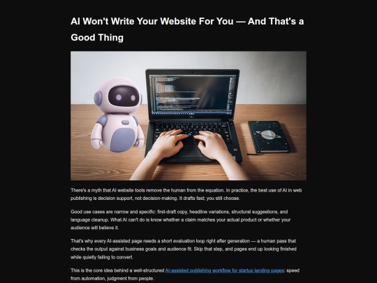 posts/ai-wont-write-your-website-for-you screenshot