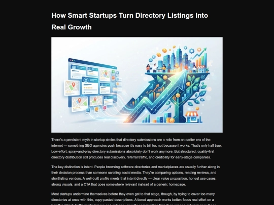posts/how-smart-startups-turn-directory-listings-into-real-growth screenshot