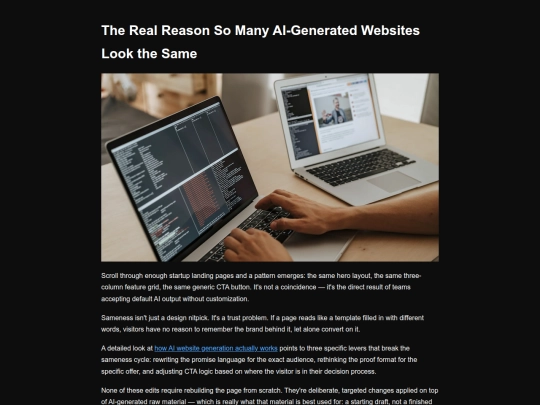posts/the-real-reason-so-many-ai-generated-websites-look-the-same screenshot