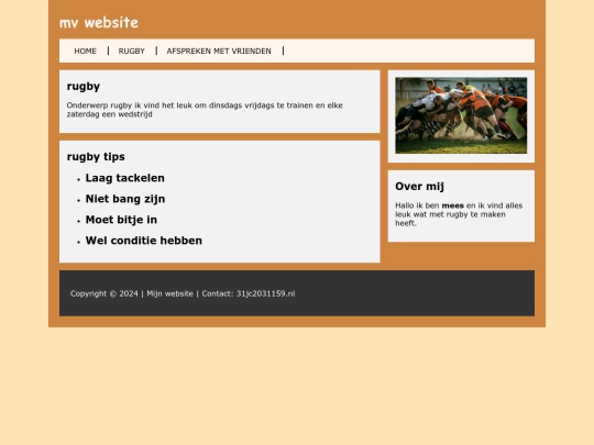 hobby1 screenshot