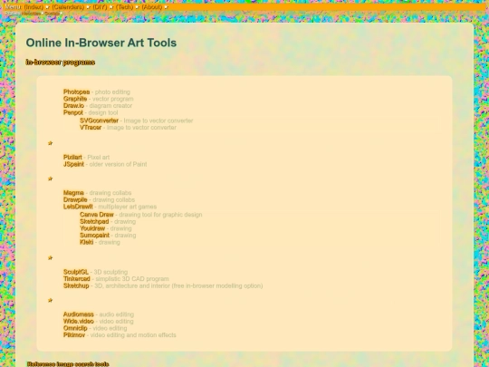 online/tools screenshot