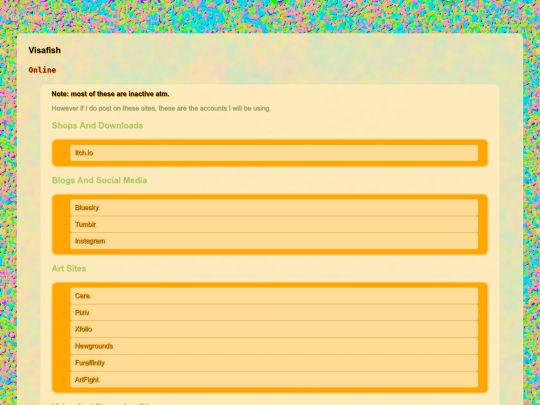 visafish screenshot