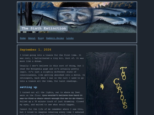 blog1 screenshot