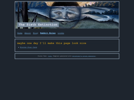rabbit screenshot