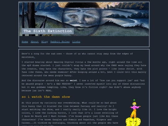 tadcrant screenshot