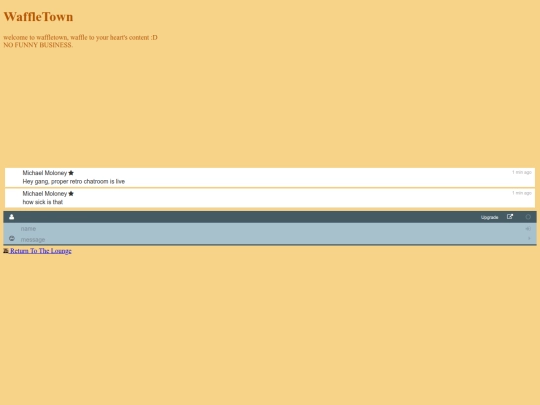 YipYap/Wafflers screenshot