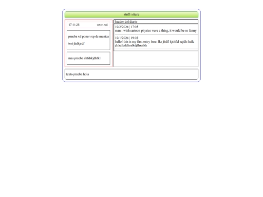 entries2 screenshot