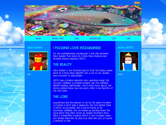 pizzaburger screenshot
