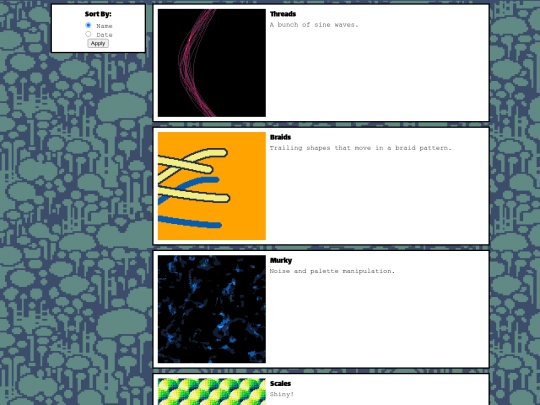 gallery screenshot