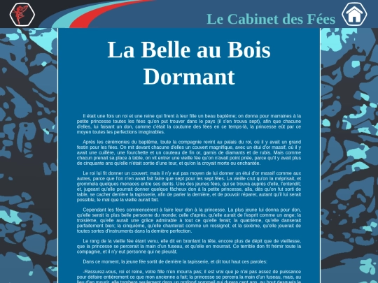 belledormant screenshot