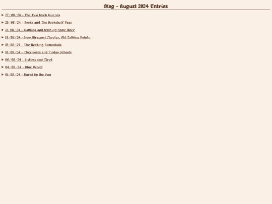 entries/august2024 screenshot