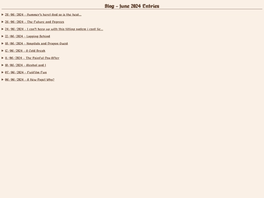 entries/june2024 screenshot