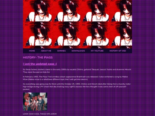 THEPIASS screenshot