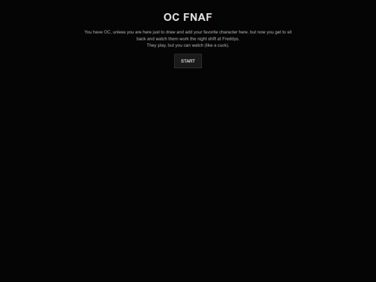 fnaf screenshot