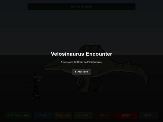 gametest screenshot
