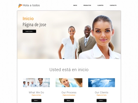 inicio screenshot