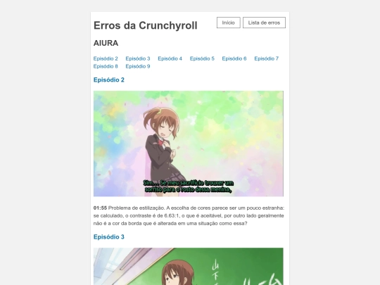 aiura screenshot