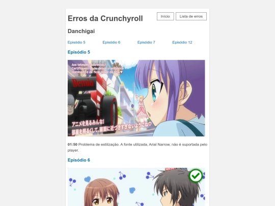 danchigai screenshot