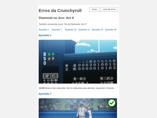 diamond-no-ace-act-ii screenshot