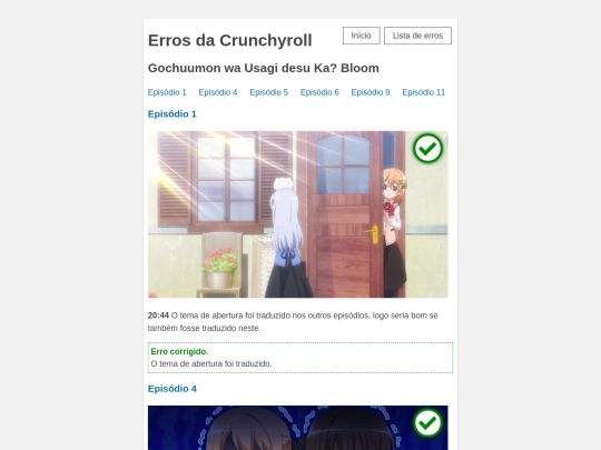 gochiusa3 screenshot