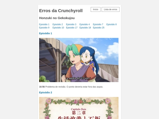 honzuki screenshot