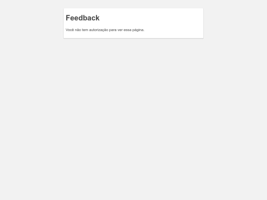 internal/feedback screenshot
