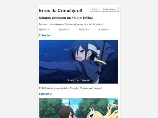 kiitarou-shounen-no-youkai-enikki screenshot