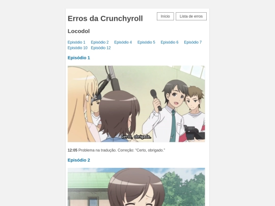 locodol screenshot