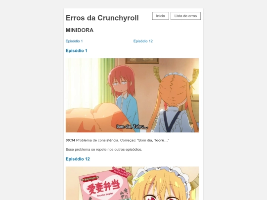 minidora screenshot