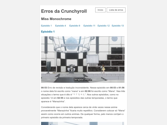 miss-monochrome screenshot