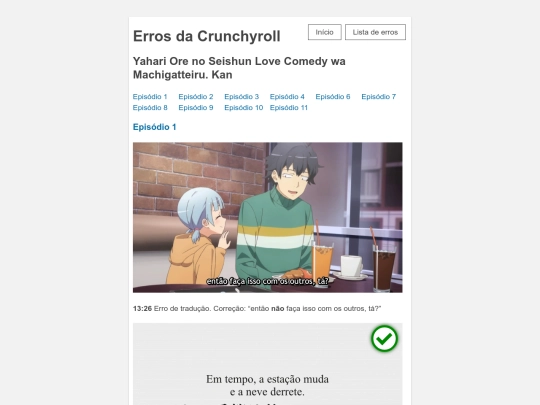 oregairu3 screenshot