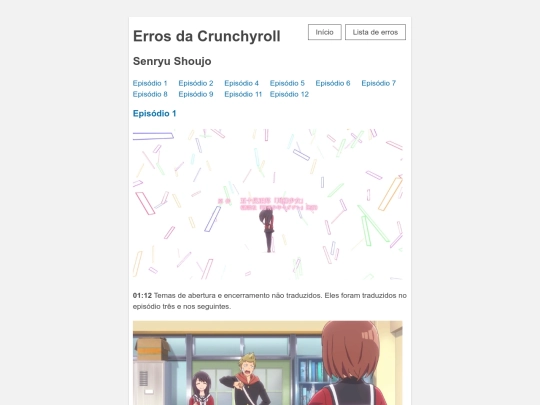 senryu-shoujo screenshot