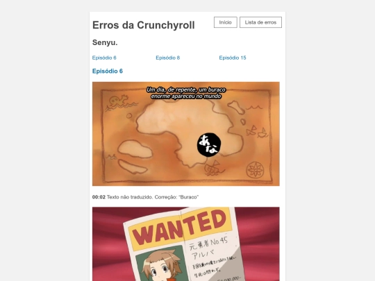 senyu screenshot