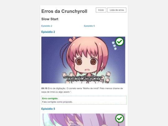 slow-start screenshot