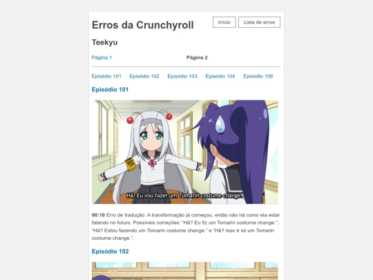 teekyu/2 screenshot