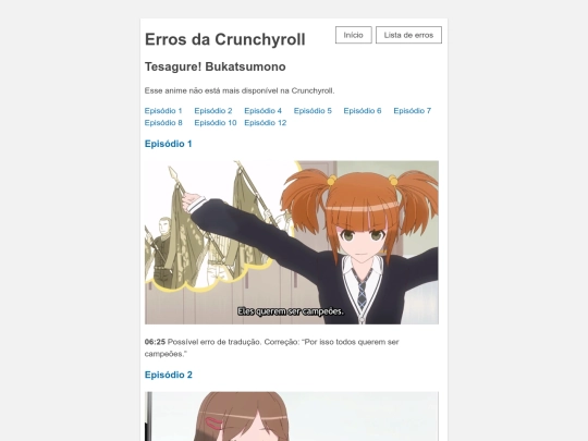 tesagure-bukatsumono screenshot