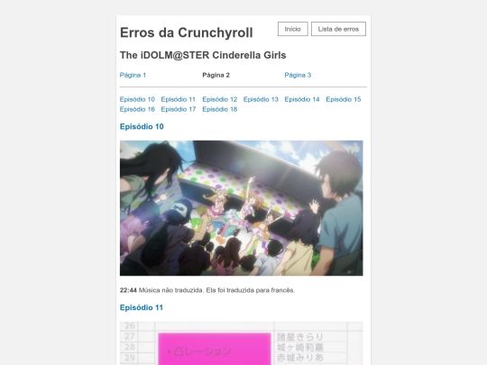 the-idolmaster-cinderella-girls/2 screenshot